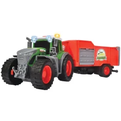 Dickie Fendt Tractor met Trailer Sale