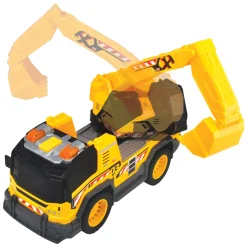 Dickie Graafmachine met Licht en Geluid Outlet