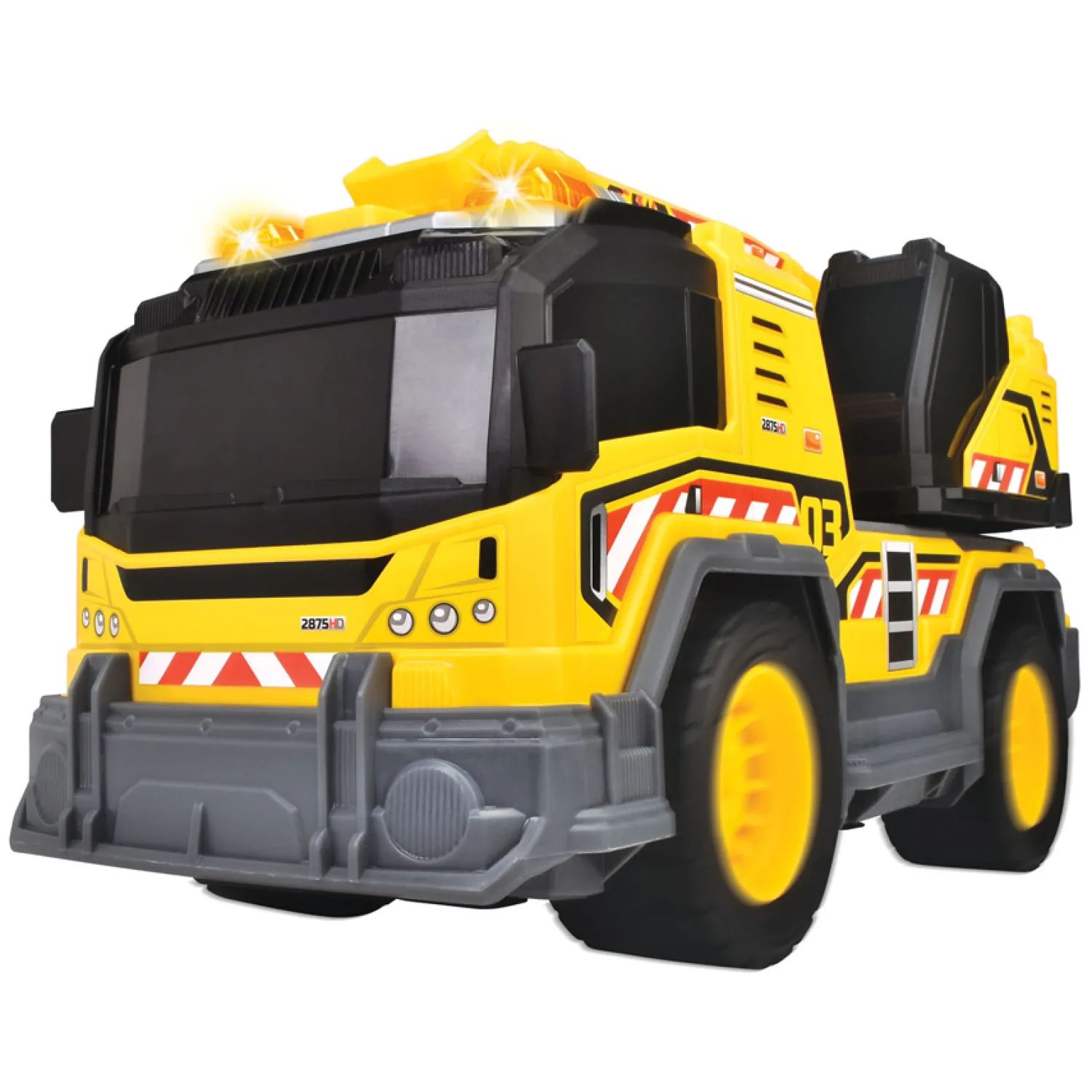 Dickie Graafmachine met Licht en Geluid Outlet