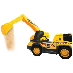 Dickie Graafmachine met Licht en Geluid Outlet
