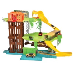 Dickie Jungle Garage Speelset Clearance