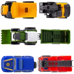 Micro City Team Voertuigen, 6dlg.><noscript><img width=