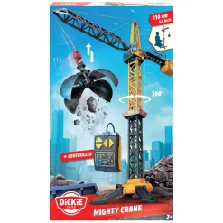 Mighty Crane Hijskraan-Dickie Sale