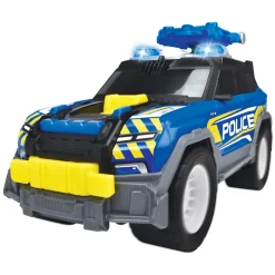 Politie SUV met Licht en Geluid>Dickie Discount