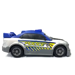 Politieauto Grijs met Licht en Geluid><noscript><img width=