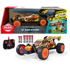 Dickie RC Bestuurbare Auto Dune Stinger RTR New