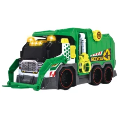 Recycle Vrachtwagen Groen-Dickie Sale