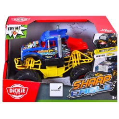 Dickie Sharp Eagle Voertuig New