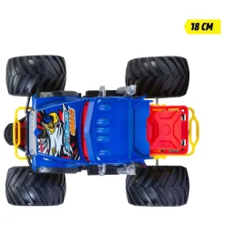 Dickie Sharp Eagle Voertuig New