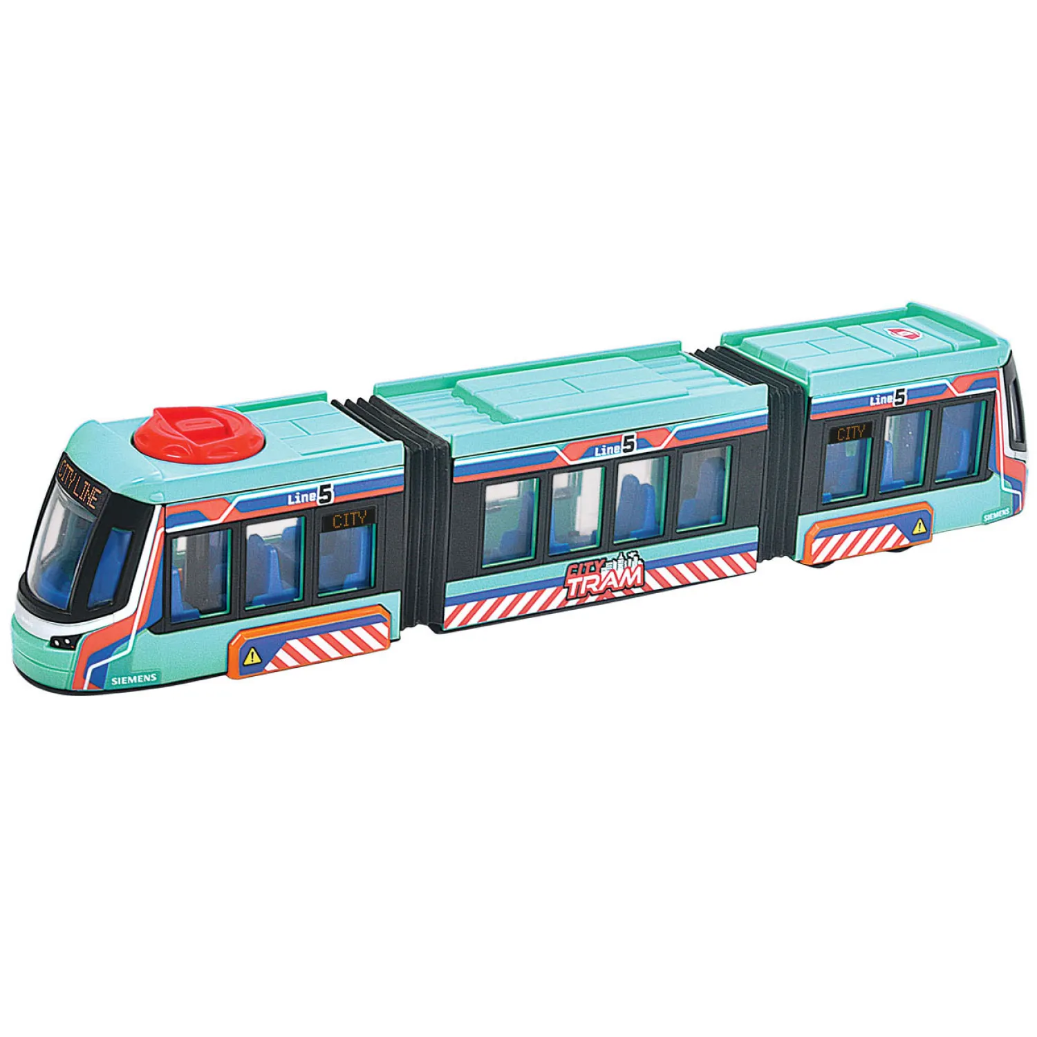 Dickie Siemens City Tram Discount