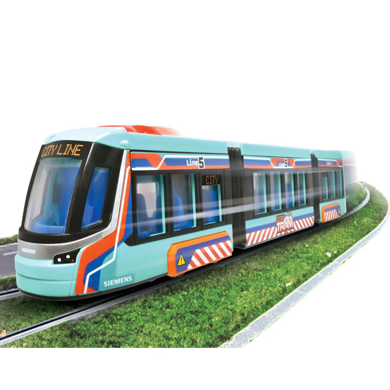 Dickie Siemens City Tram Discount