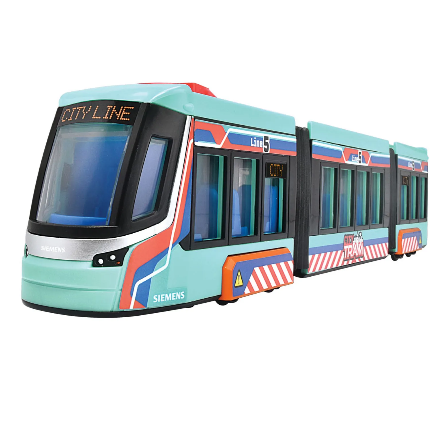 Dickie Siemens City Tram Discount