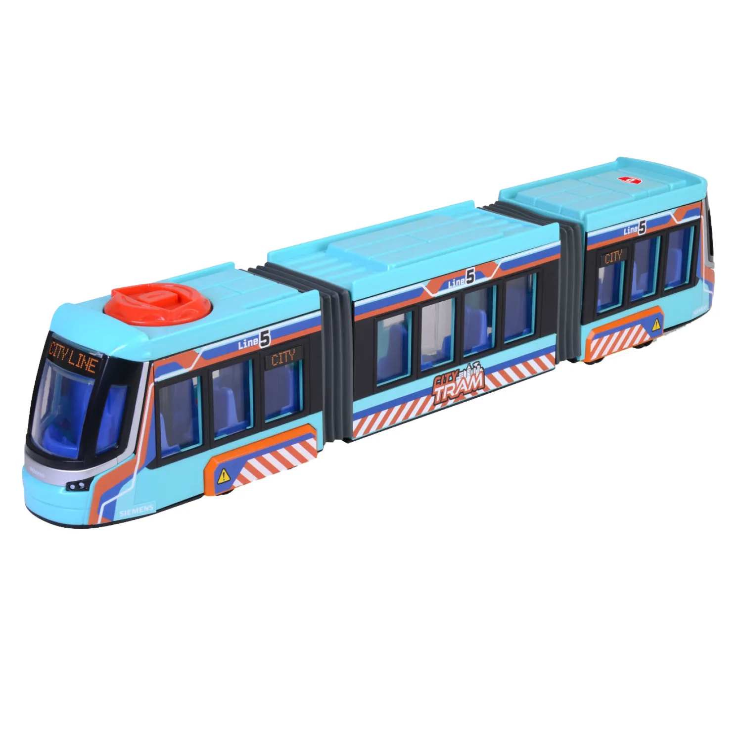 Dickie Siemens City Tram Discount