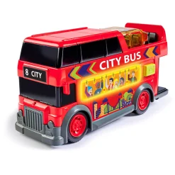 Stadsbus met Licht en Geluid>Dickie Best