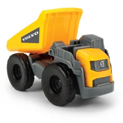 Volvo Micro Transporter met Werkvoertuigen-Dickie Outlet