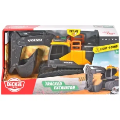 Volvo Tracked Excavator Rupsgraafmachine>Dickie Discount