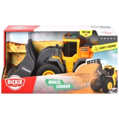 Volvo Wiellader-Dickie Sale