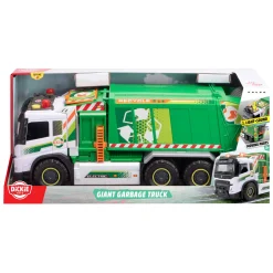 Dickie Vuilniswagen Online