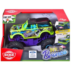 Wild Bronco Terreinwagen-Dickie Best