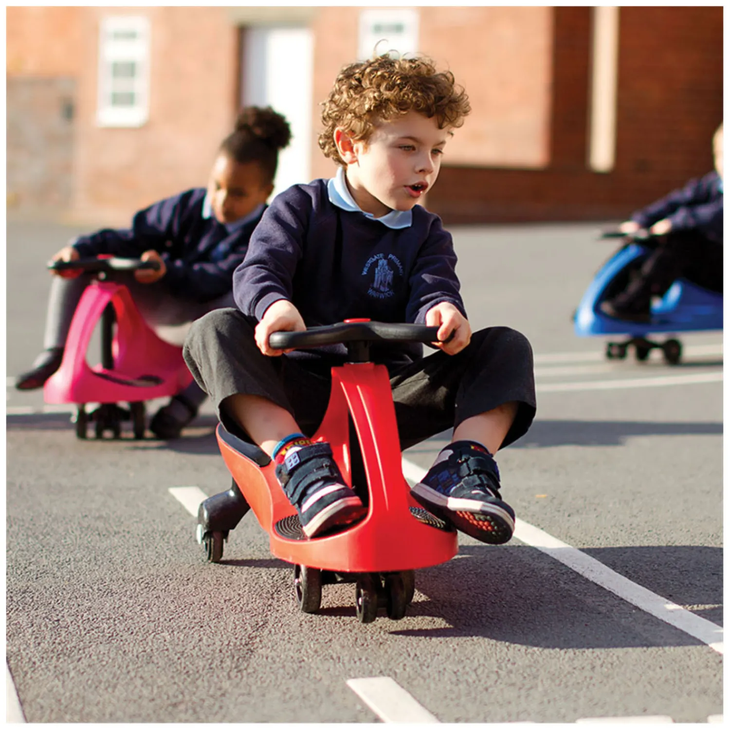 Didicar Rood-Bigjigs Online