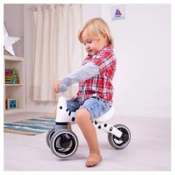 Diditrike Loopfiets Zebra-Bigjigs Clearance