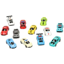 Die-cast Auto's Speelset, 12dlg.- Clearance