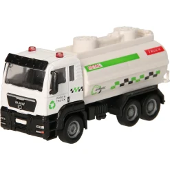 Die-cast Gemeentewerken - Recyclewagen- Discount