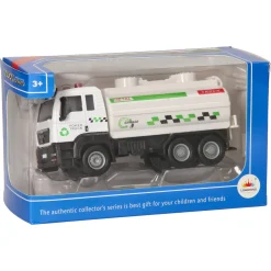 Die-cast Gemeentewerken - Recyclewagen- Discount