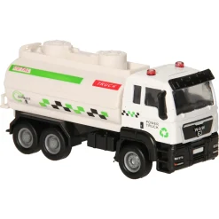 Die-cast Gemeentewerken - Recyclewagen- Discount
