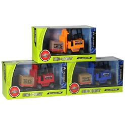 Die-cast Heftruck> Discount