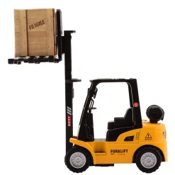 Diecast Heftruck>Johntoy Hot