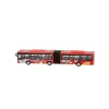 Die-cast Metalen Trolleybus New