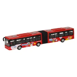 Die-cast Metalen Trolleybus New