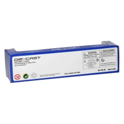 Die-cast Metalen Trolleybus New