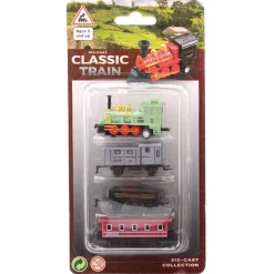 Die-Cast Pullback Locomotief><noscript><img width=