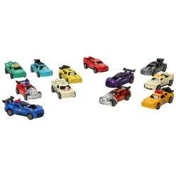 Die-cast Raceauto's, 12dlg.- Sale