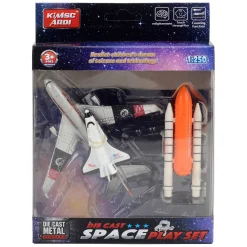 Die-cast Ruimteset- Outlet