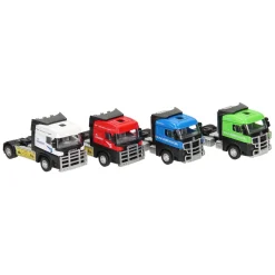 Die-cast Truck Oplegger-