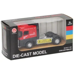 Die-cast Truck Oplegger-