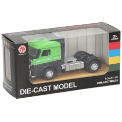 Die-cast Truck Oplegger-