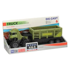 Die-cast Woestijntruck Hot