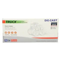 Die-cast Woestijntruck Hot