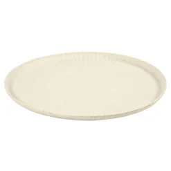 Dienblad Rond Bamboevezels,30cm><noscript><img width=