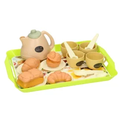 Dienblad Speeleten Ontbijt- en Theeset Online