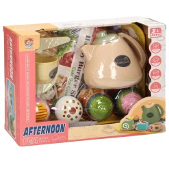 Dienblad Speeleten Thee & Taartjes> Clearance