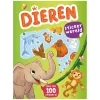 Rebo Publishers Dieren - Stickerplezier Discount