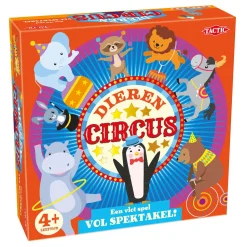Selecta Dieren Circus Bordspel Sale