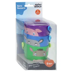 Dieren Emmertjes Stapelbaar, 3st.><noscript><img width=