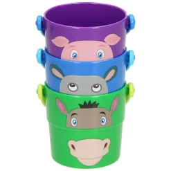 Dieren Emmertjes Stapelbaar, 3st.><noscript><img width=