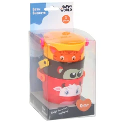 Dieren Emmertjes Stapelbaar, 3st.><noscript><img width=